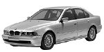 BMW E39 B3908 Fault Code