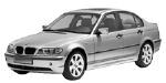 BMW E46 B3908 Fault Code