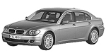 BMW E66 B3908 Fault Code