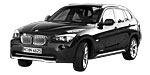 BMW E84 B3908 Fault Code