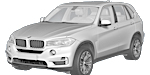 BMW F15 B3908 Fault Code