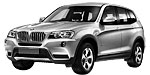 BMW F25 B3908 Fault Code